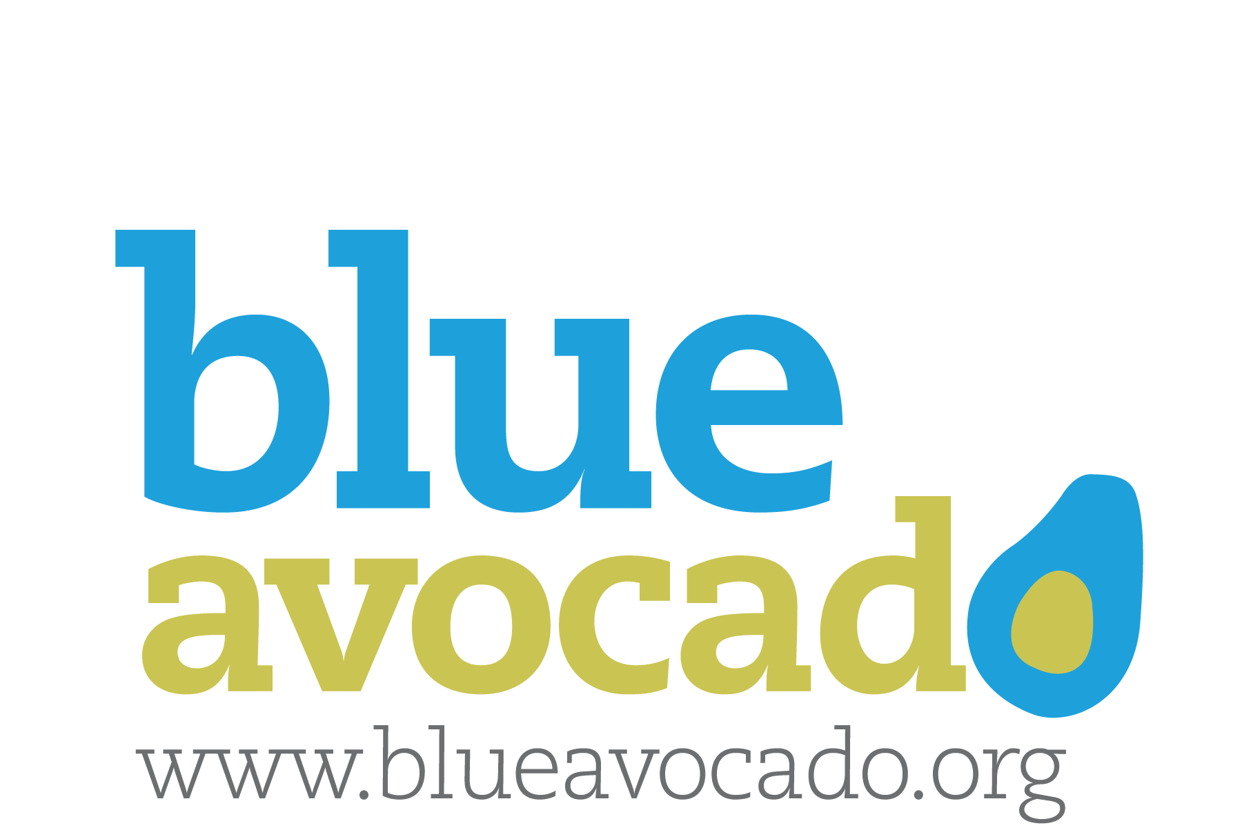 Blue Avocado