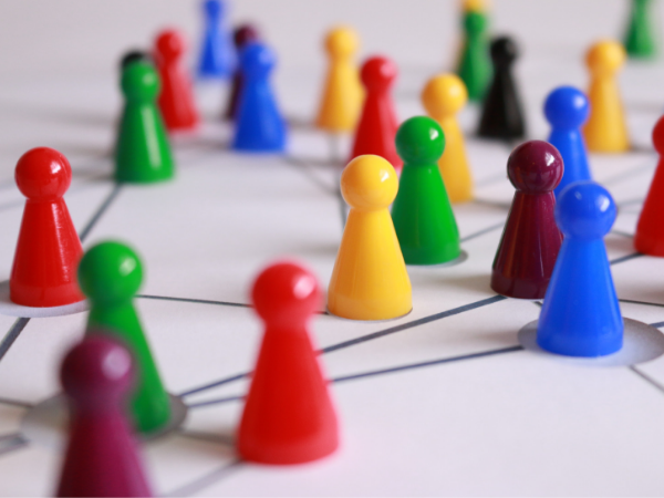 Making Connections: Building a Stronger Nonprofit Community