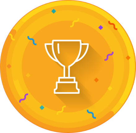 2023 Winning Grant Proposal Emblem