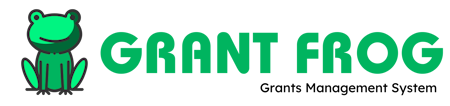 GRANT FROG Logo