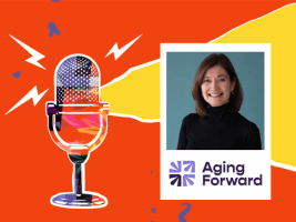 Retirement Can Be Tough, Actually: How Sarah Cheney Supports Aging in Place