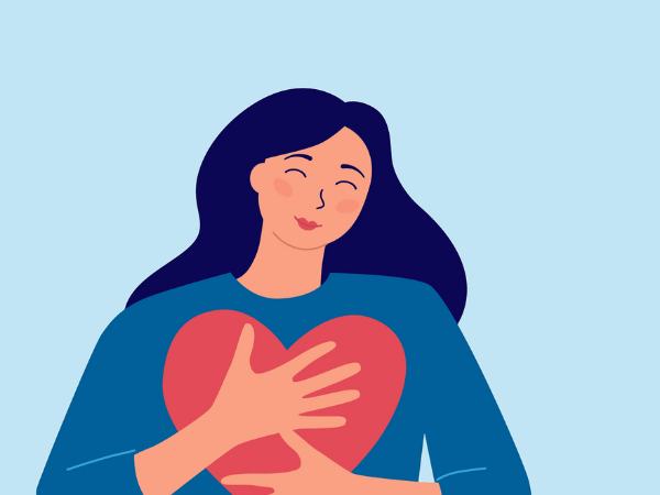 The Connection Between Mind, Body, and Charitable Giving