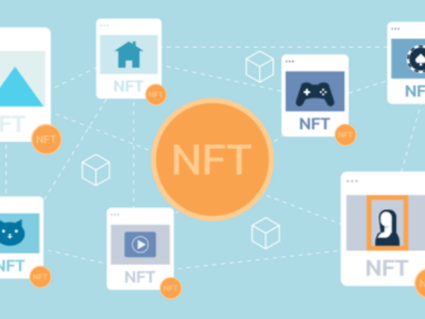 Fundraisers Turn Their Sights to Non-Fungible Tokens