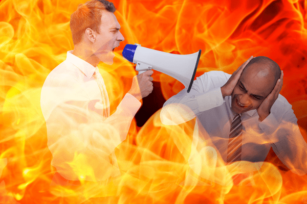 Will Donors Like You When They’re Angry?