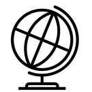 a globe