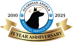 Guardian Angels Medical Service Dogs, Inc.